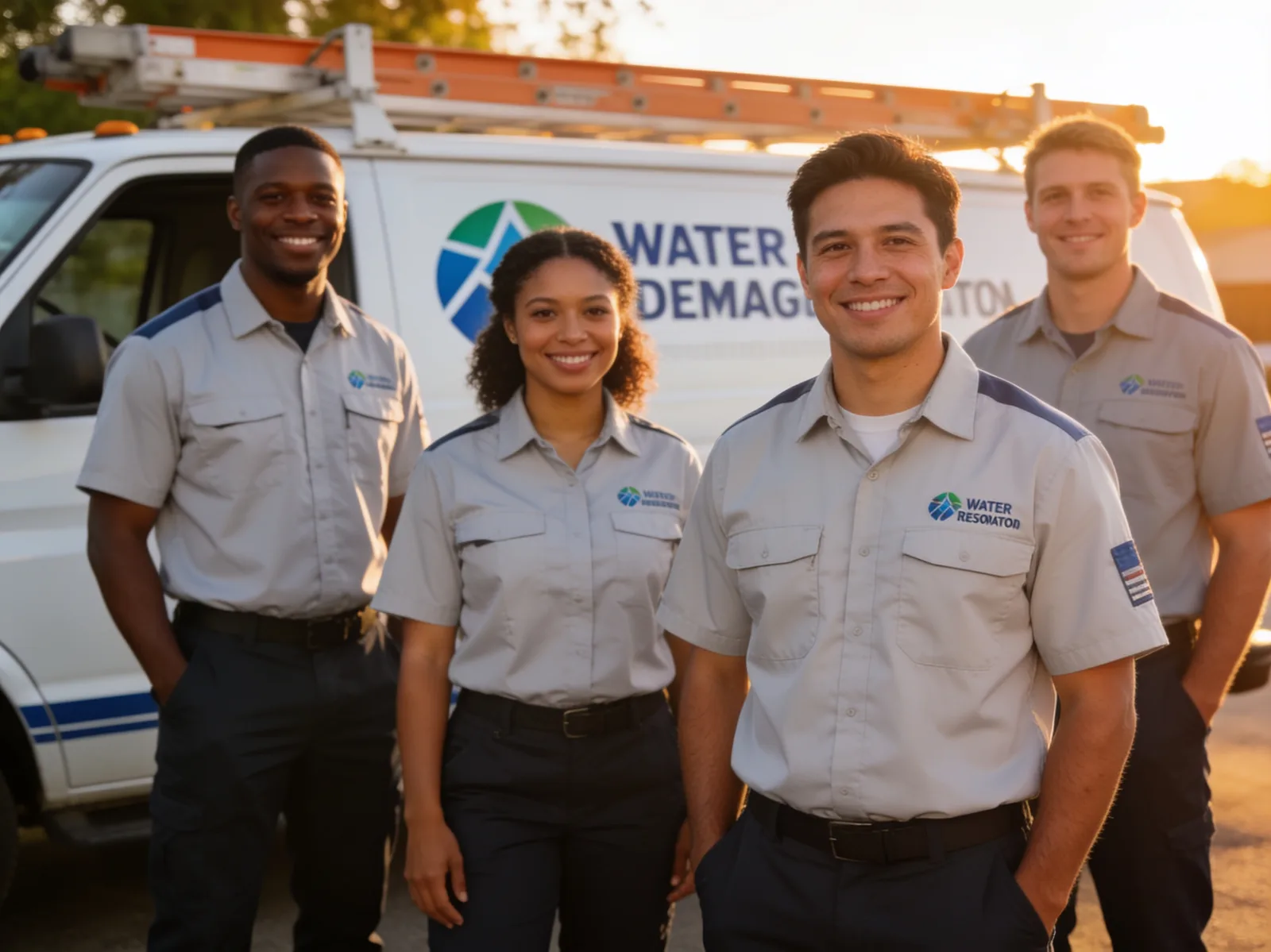 Water Damage Restoration company in Mebane, NC